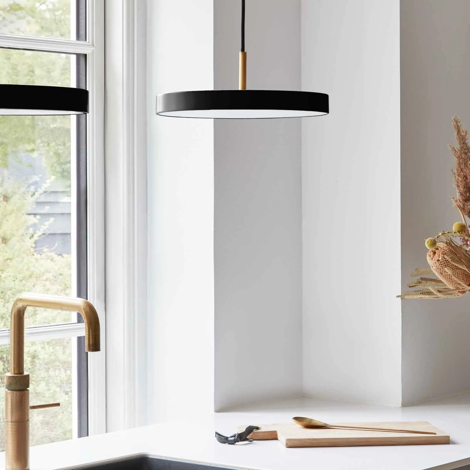 Moderne Minimalistische Asteria LED Hanglamp