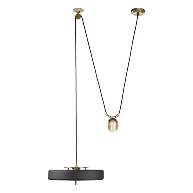 Revolve Schijf Hanglamp