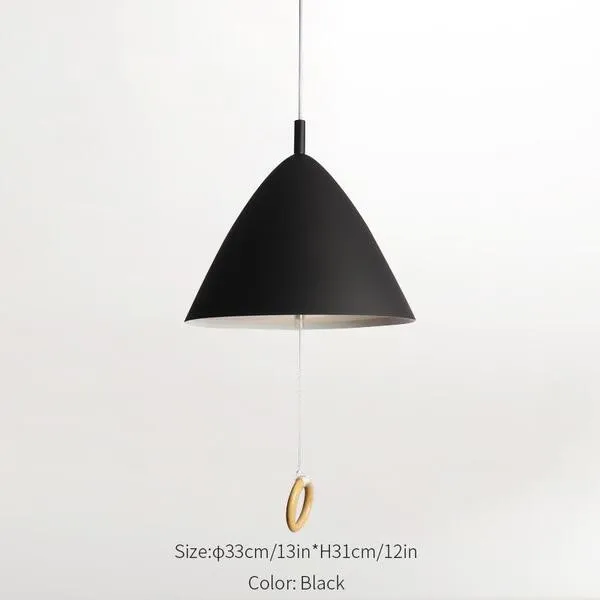 Macaron-serie kegel hanglamp