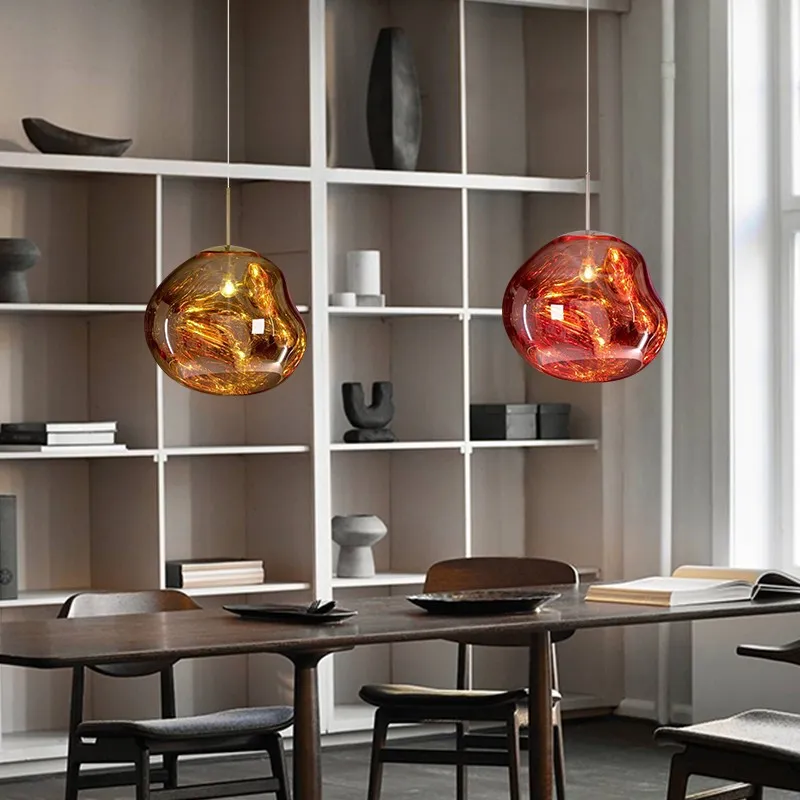 Dynamic Oppervlakte Acryl Bol Hanglamp