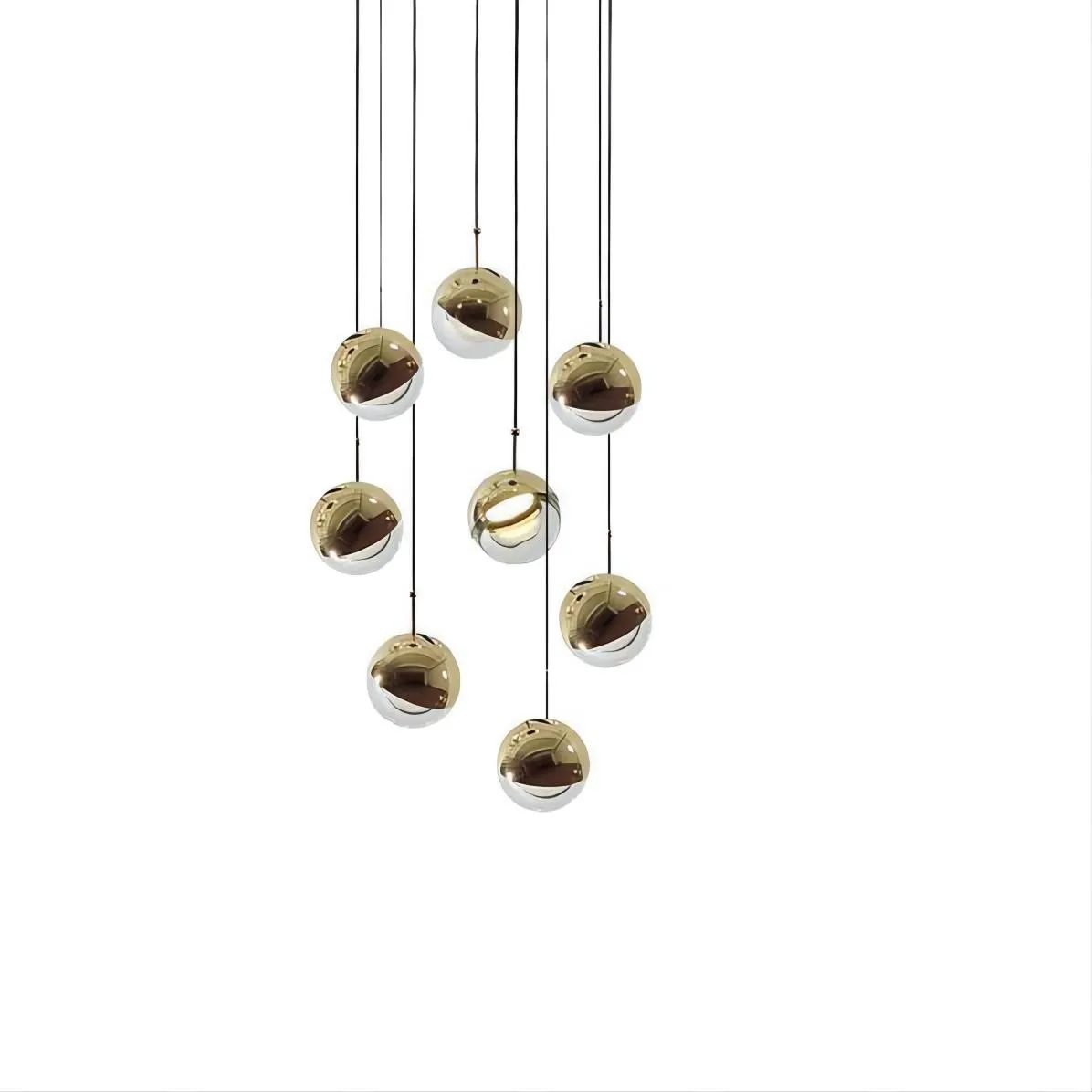 Dora led kroonluchter