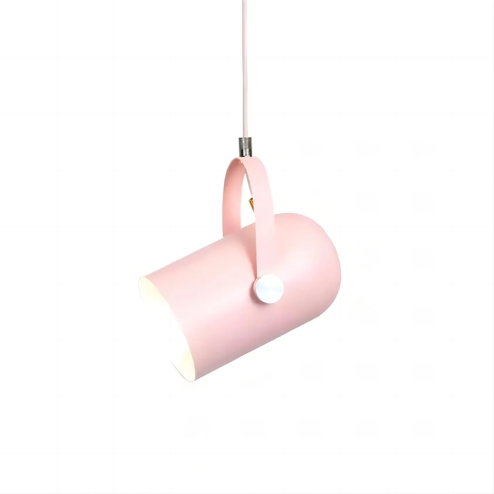 Nordic Macaroon Emmer Hoekige Drop Light HL103