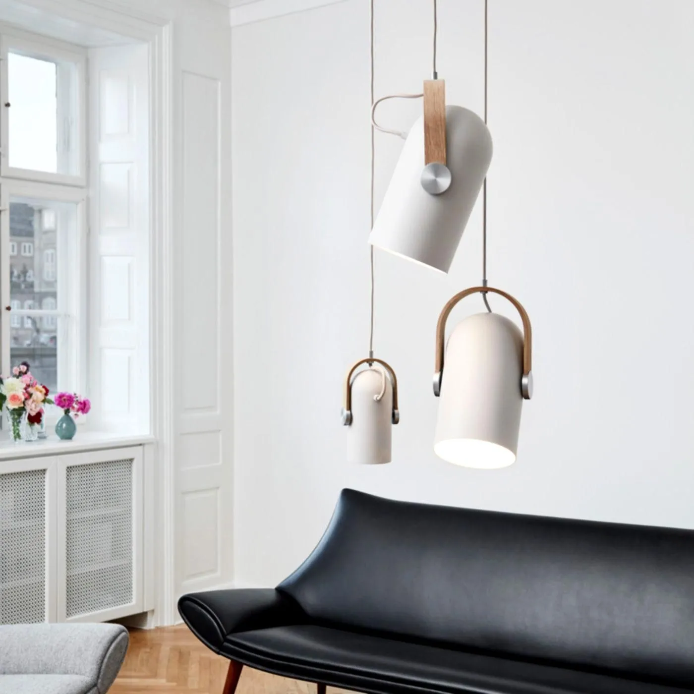 Carronade Spot Nordic Hanglamp Keuken