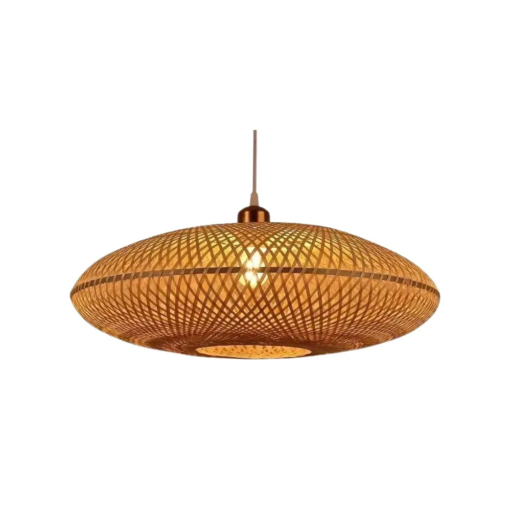 Treasure of the Dawn bamboe hanglamp HL3452