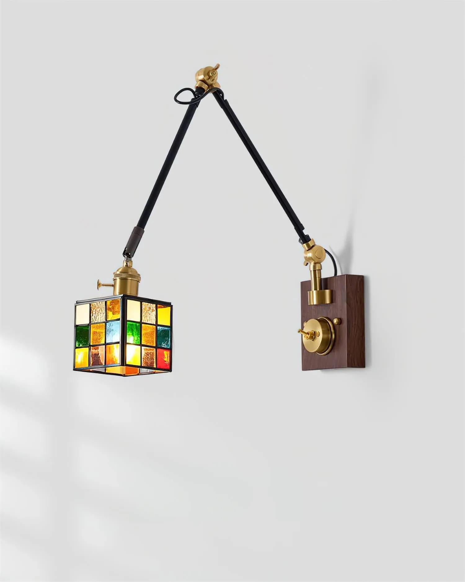 Vitrax wandlamp HL2676