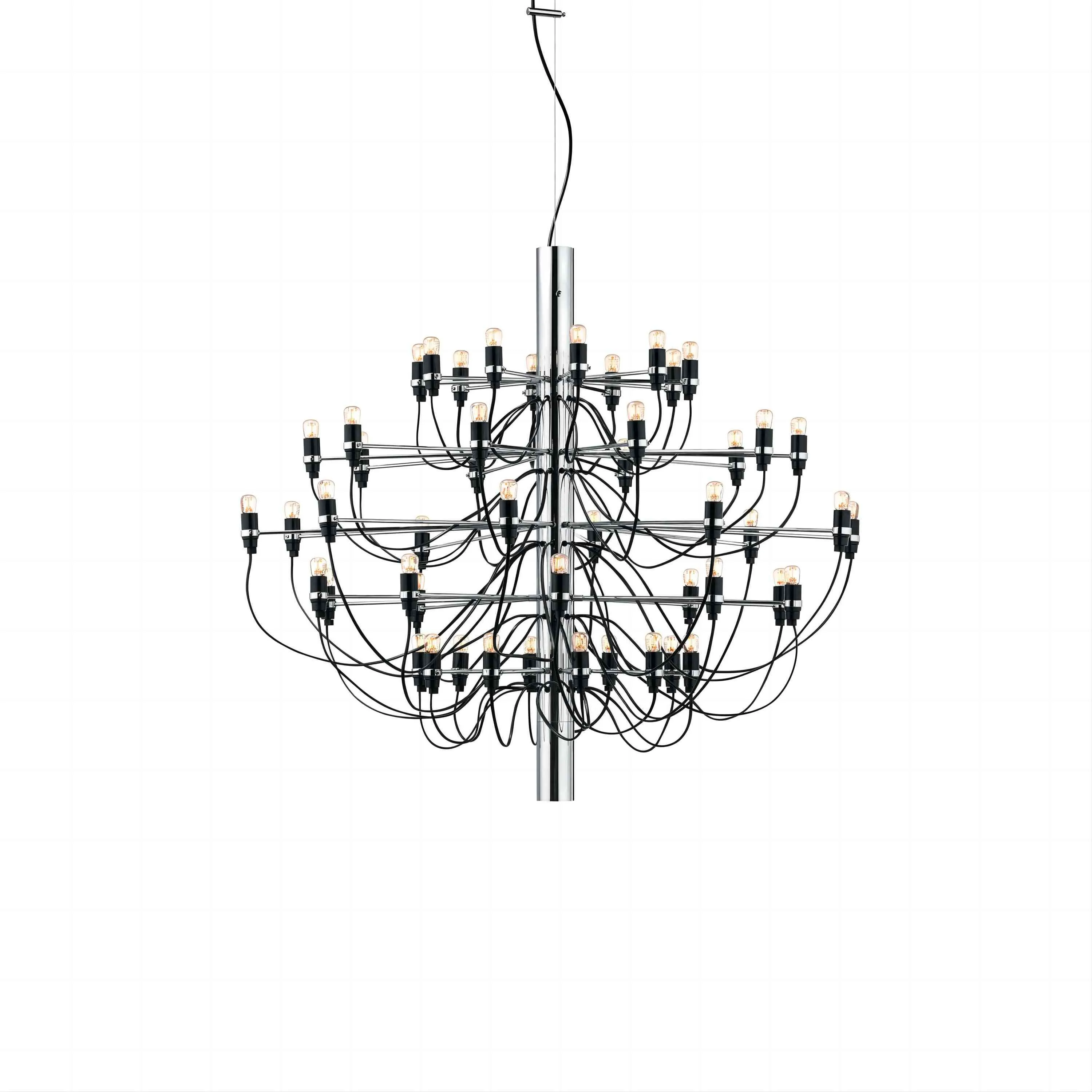 Moderne Multi Lichte Kroonluchter Woonkamer
