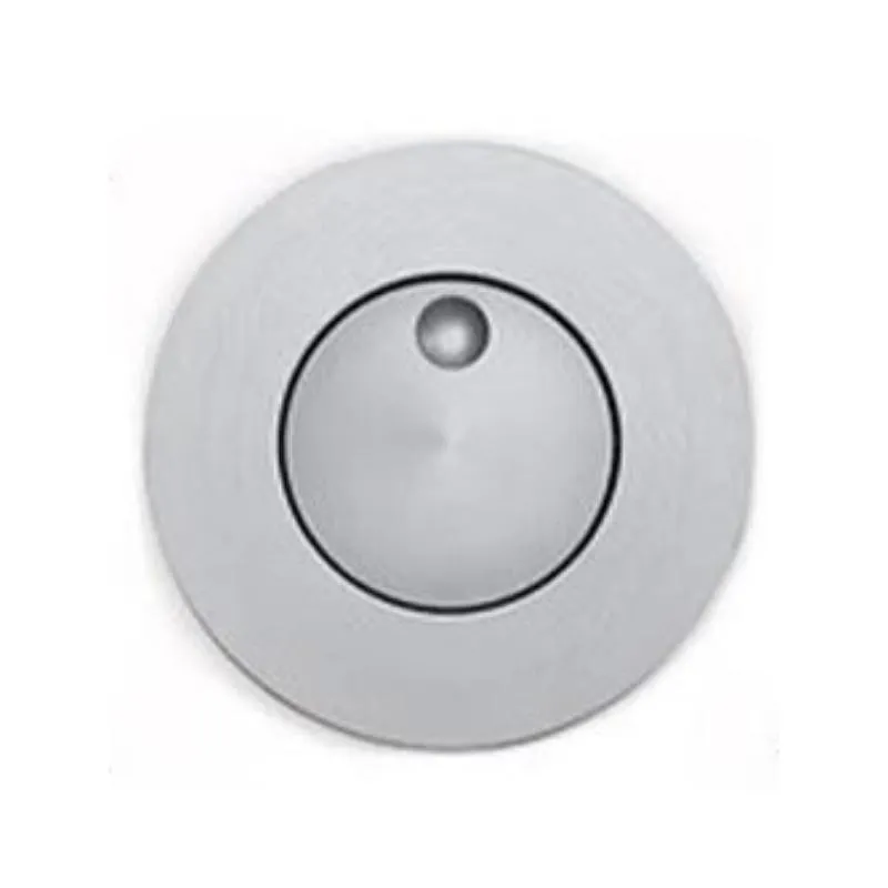 Draaibare inbouw led leeslamp voor naast het bed HL149