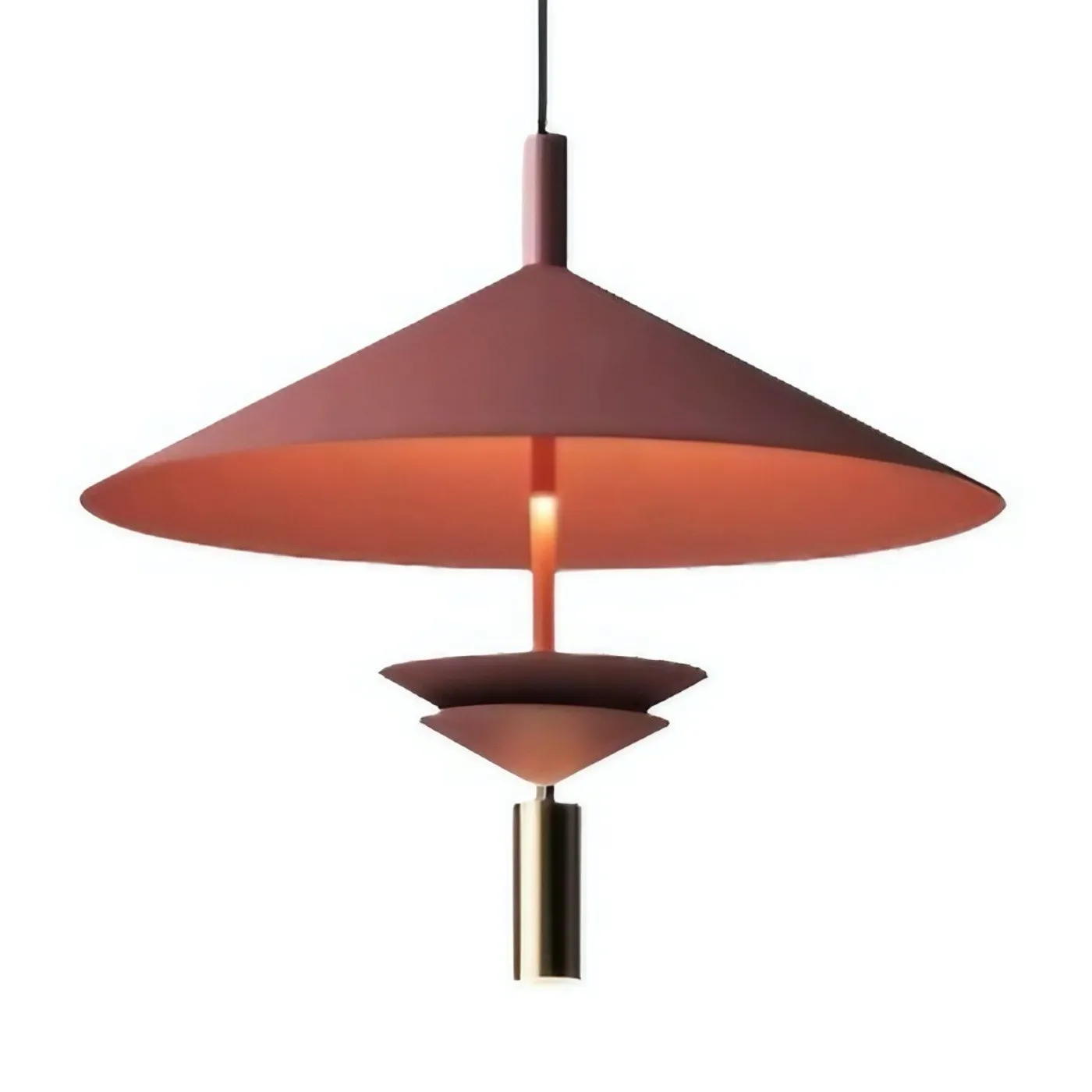 Moderne Meerlaags UFO Hanglamp HL296