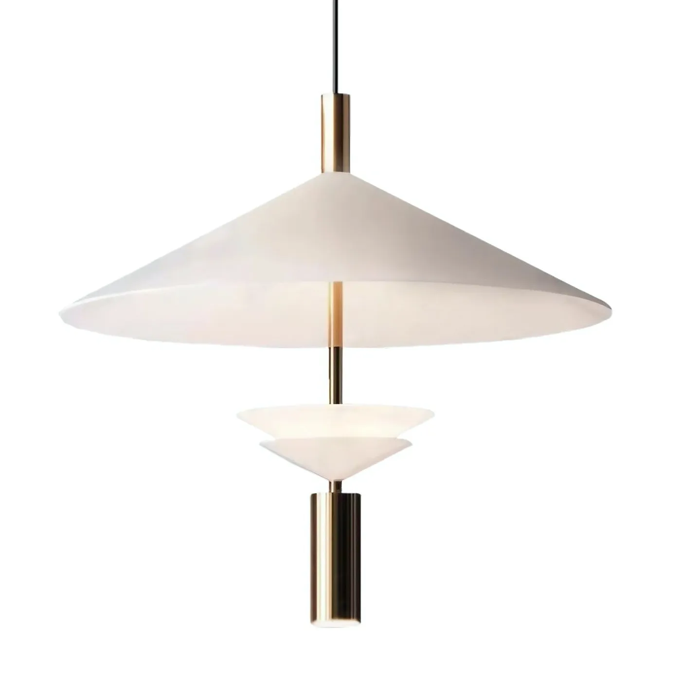 Moderne Meerlaags UFO Hanglamp HL296