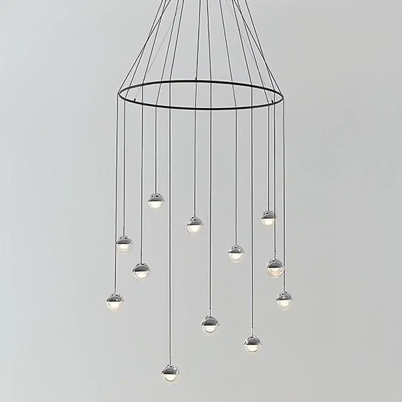 Dora led kroonluchter