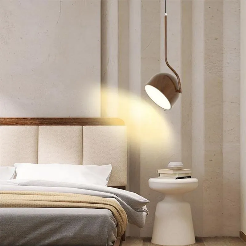 Nordic Multi Hoek Draaibare Mini LED Hanglamp HL104
