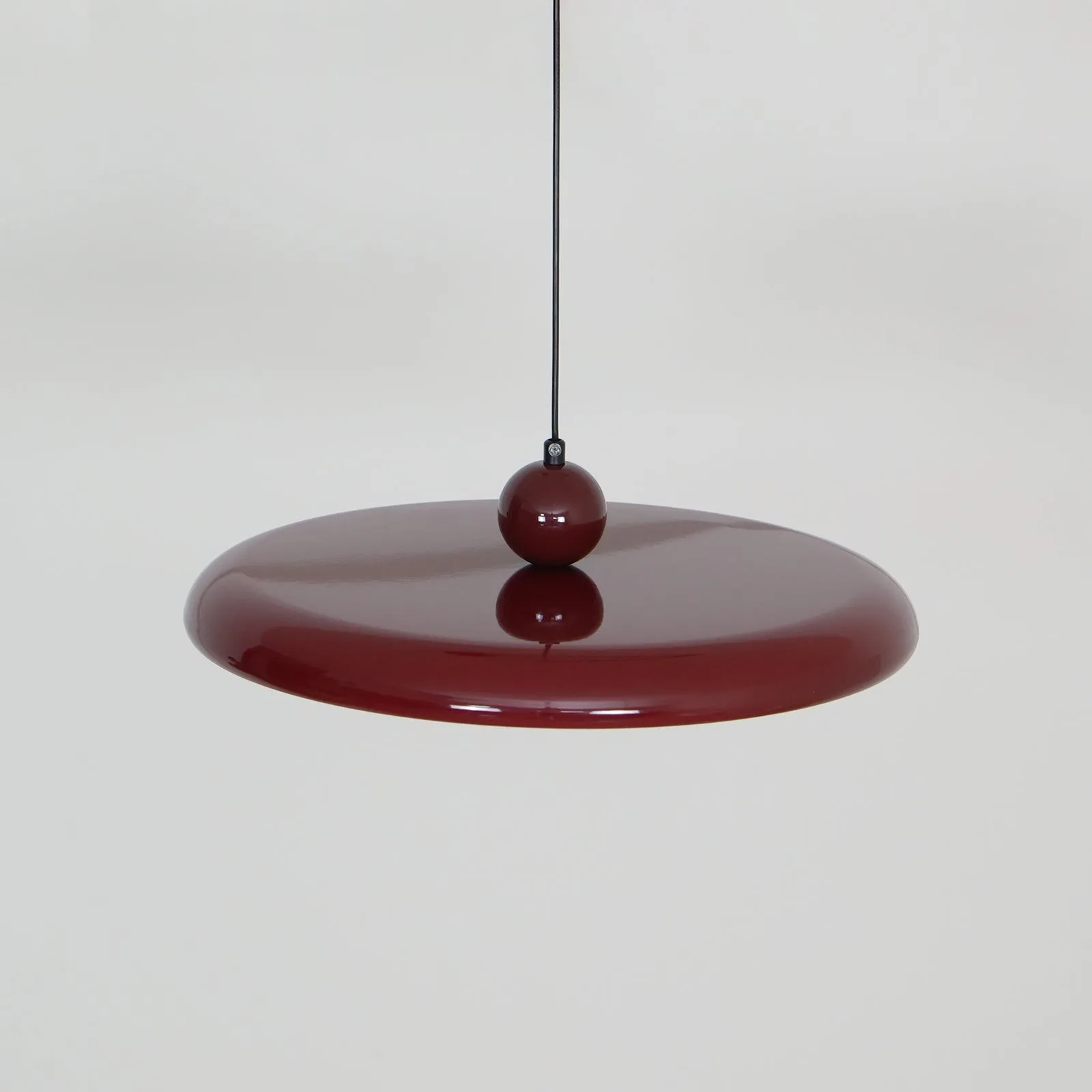 Eenvoudige moderne verstelbare hanglamp met zwenkarm HL885