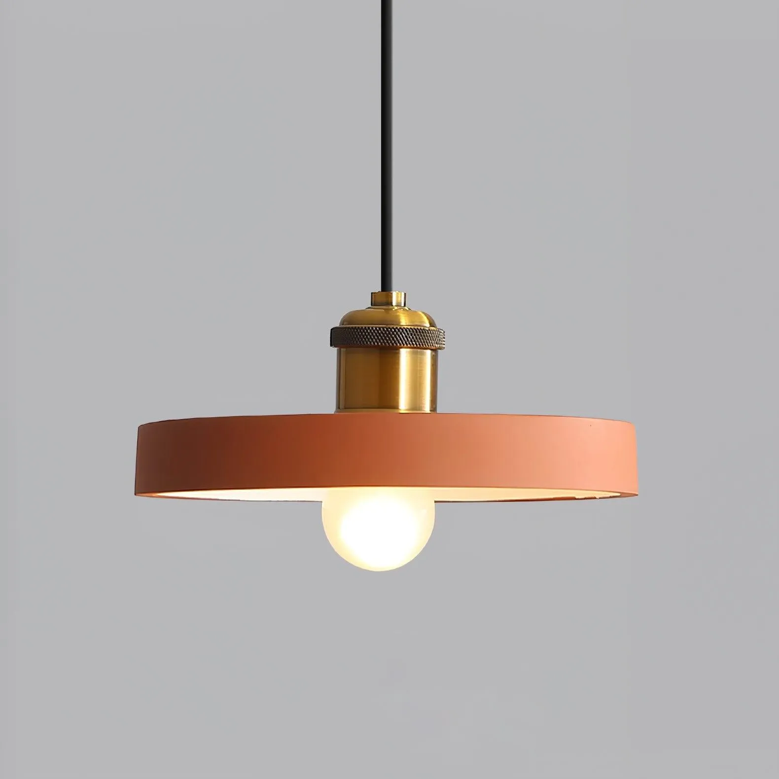 Moderne hars geometrische hanglamp HL787