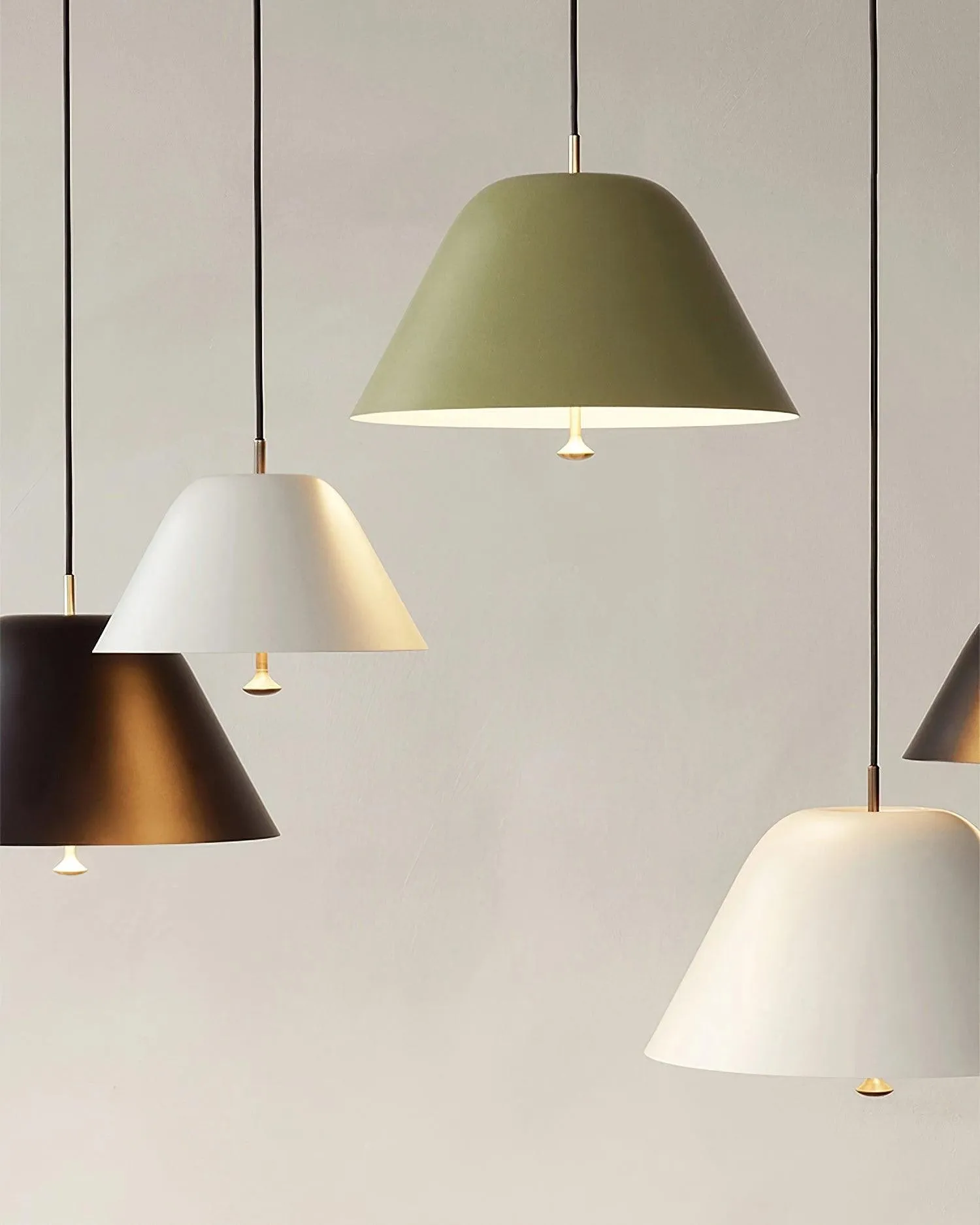 Metalen Peer Hanglamp HL578