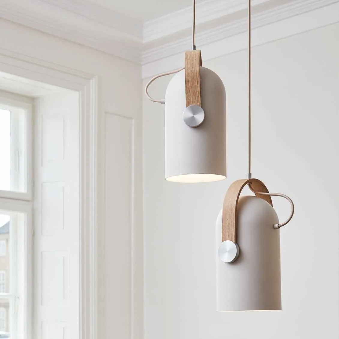 Carronade Spot Nordic Hanglamp Keuken