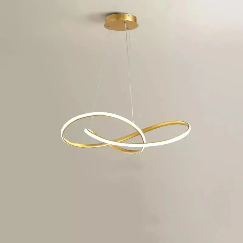 RIBBON Moderne LED kroonluchter HL144