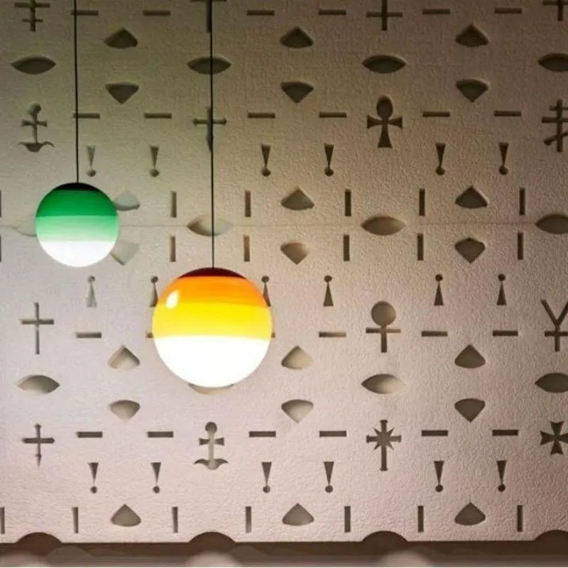 Decoratieve Dipping hanglamp