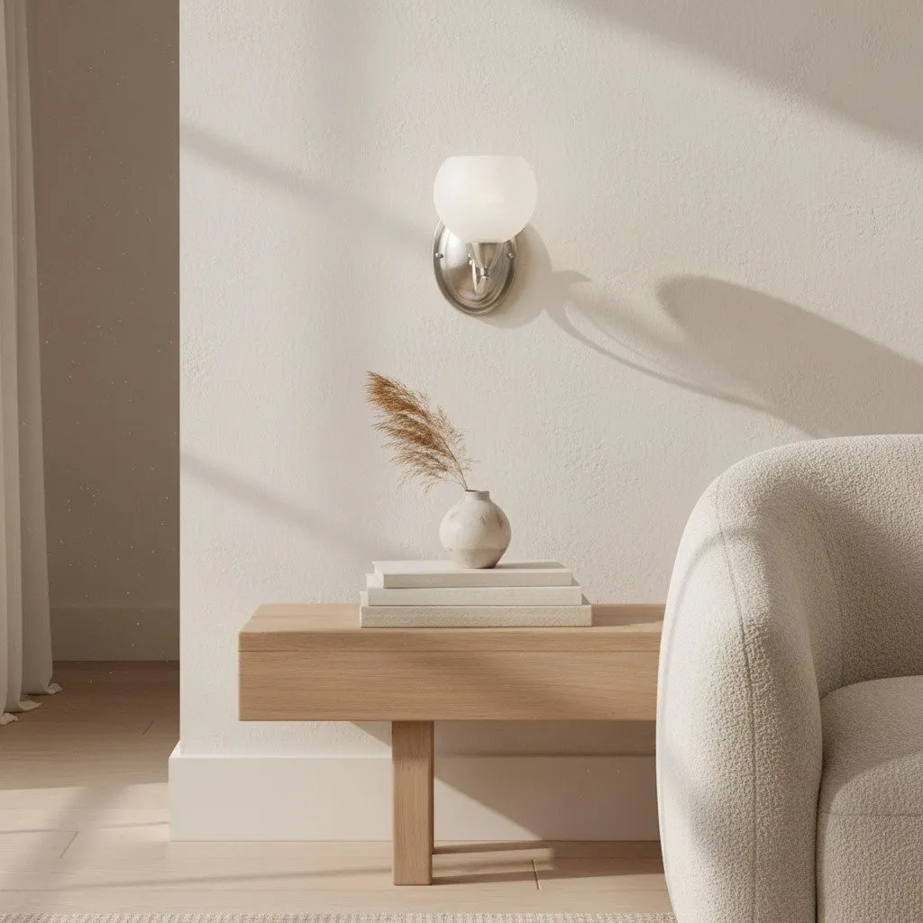 Armicora Moderne Gebogen Wandlamp - Elegant Decoratief Armatuur voor Woonkamers & Slaapkamers HL2172