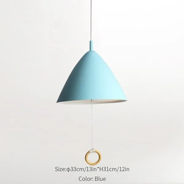 Macaron-serie kegel hanglamp