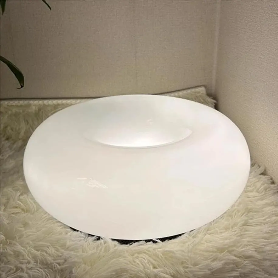 Vintage Donut Bauhaus Tafellamp Wandkandelaar HL164