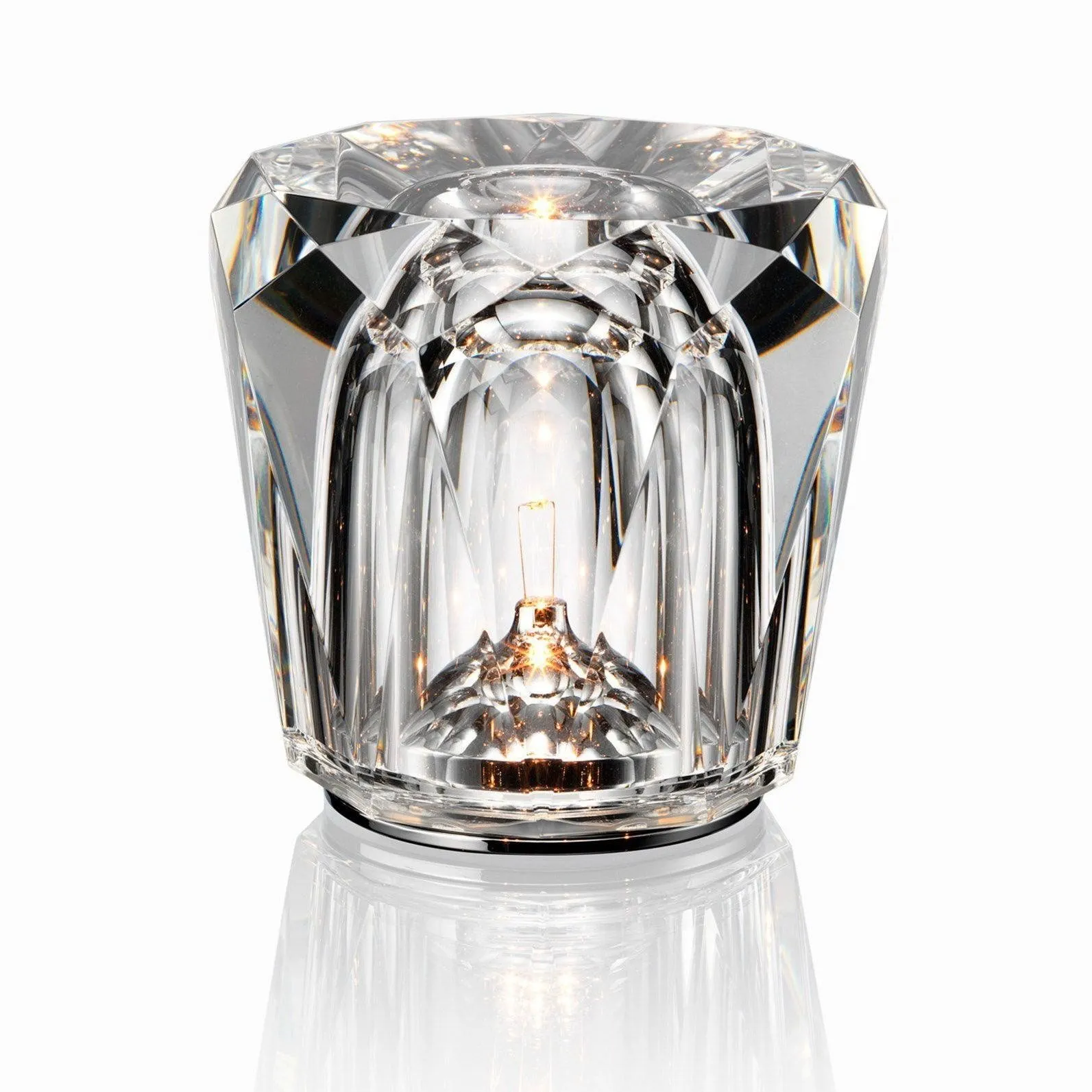Kristallen Diamant Tafellamp HL471