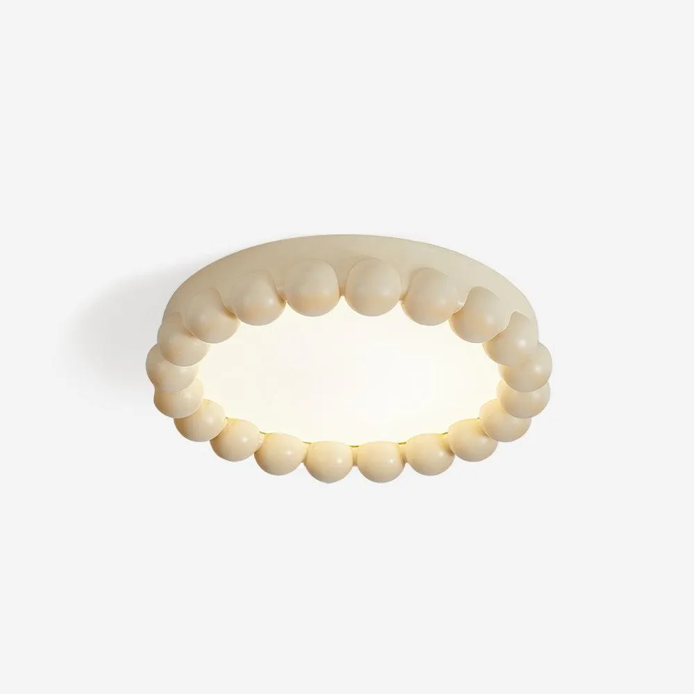 Kraalvormige plafondlamp HL690