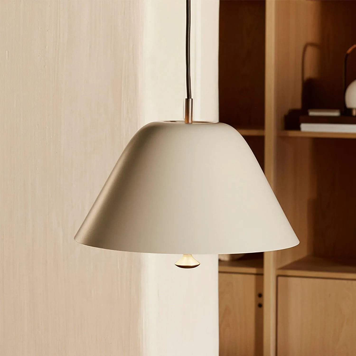 Metalen Peer Hanglamp HL578
