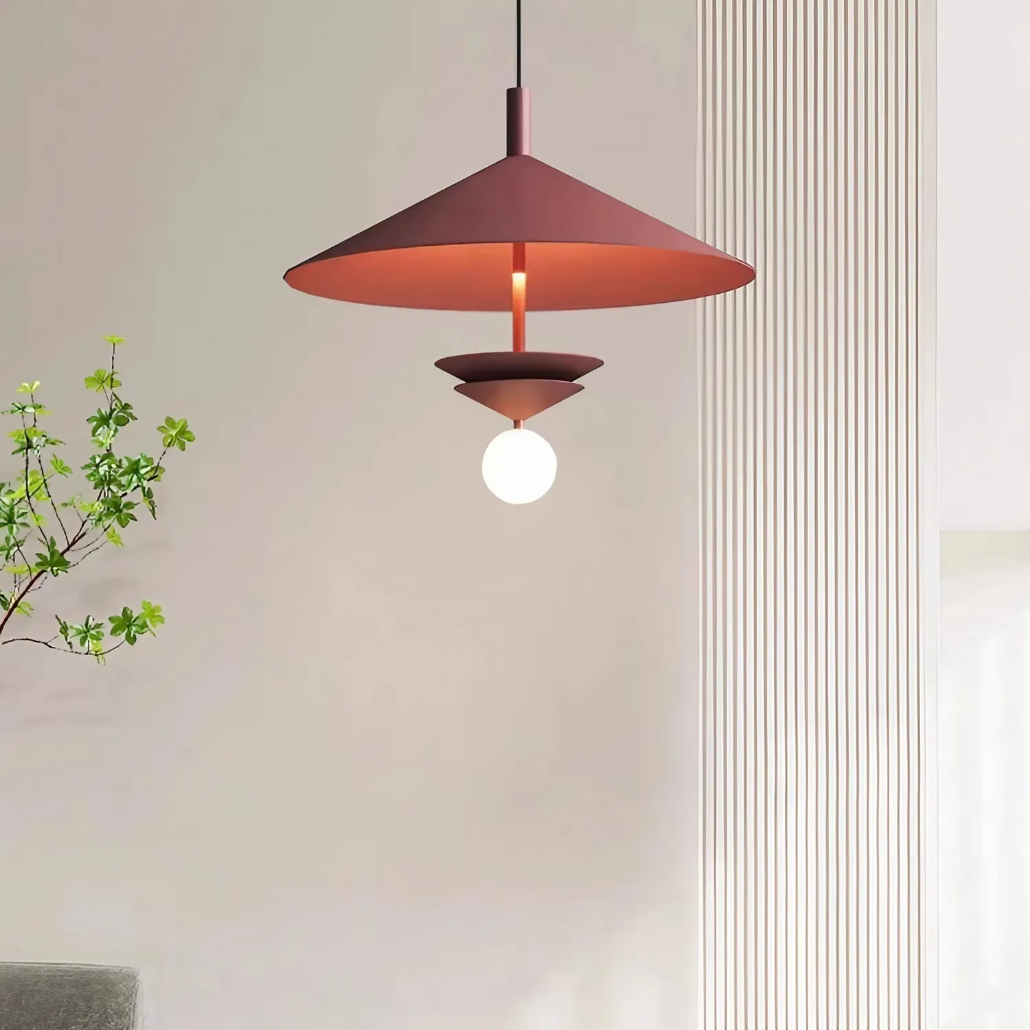 Moderne Meerlaags UFO Hanglamp HL296
