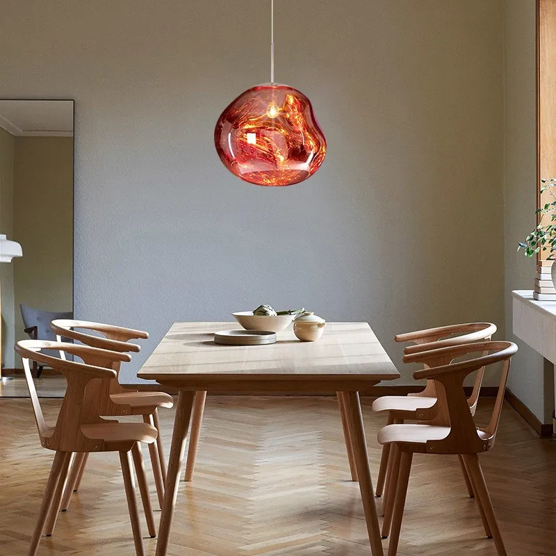 Dynamic Oppervlakte Acryl Bol Hanglamp