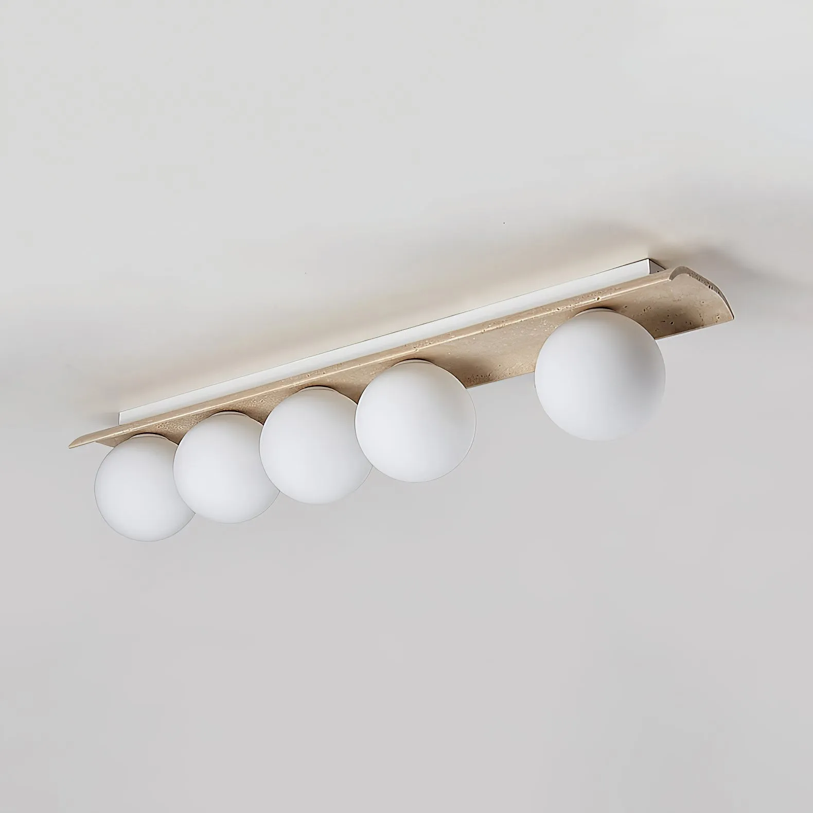 Bianca Globe Plafondlamp HL3242