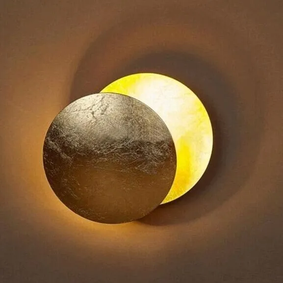 Discola LED Wandlamp Industrieel