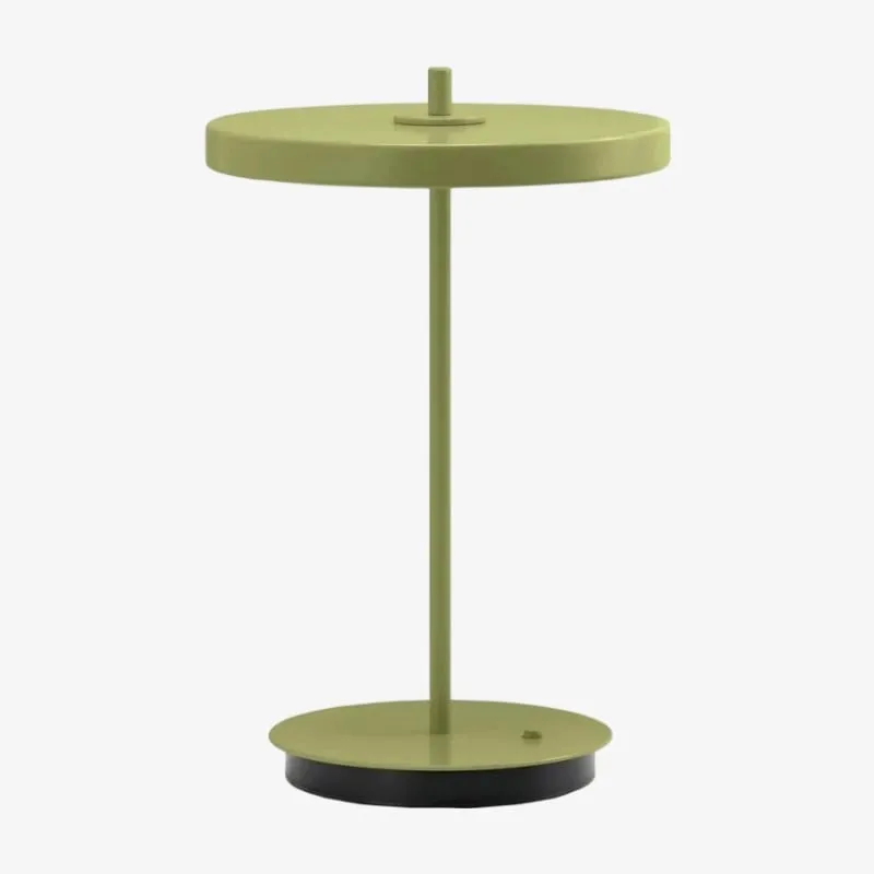 Astris Moderne Minimalistische Metalen Tafellamp met Zachte LED-verlichting voor Woonkamer en Kantoor HL2360