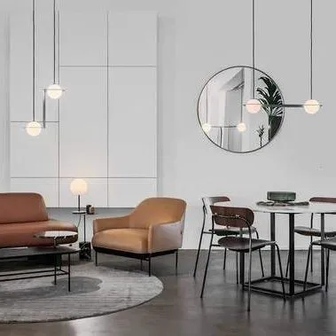 Laurent Parallel Design Hanglamp