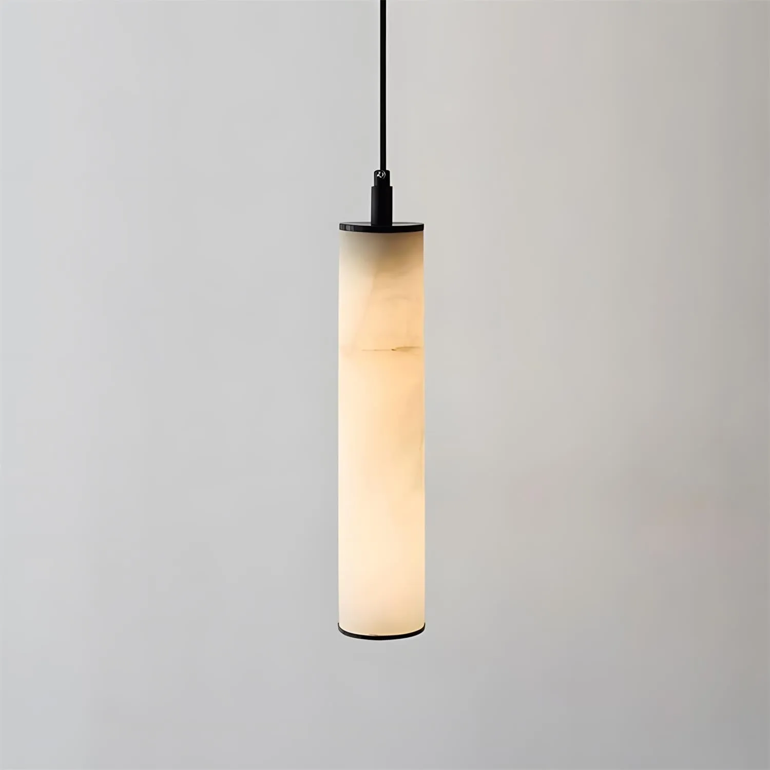 Calder Alabaster Tube Hanglamp HL2900