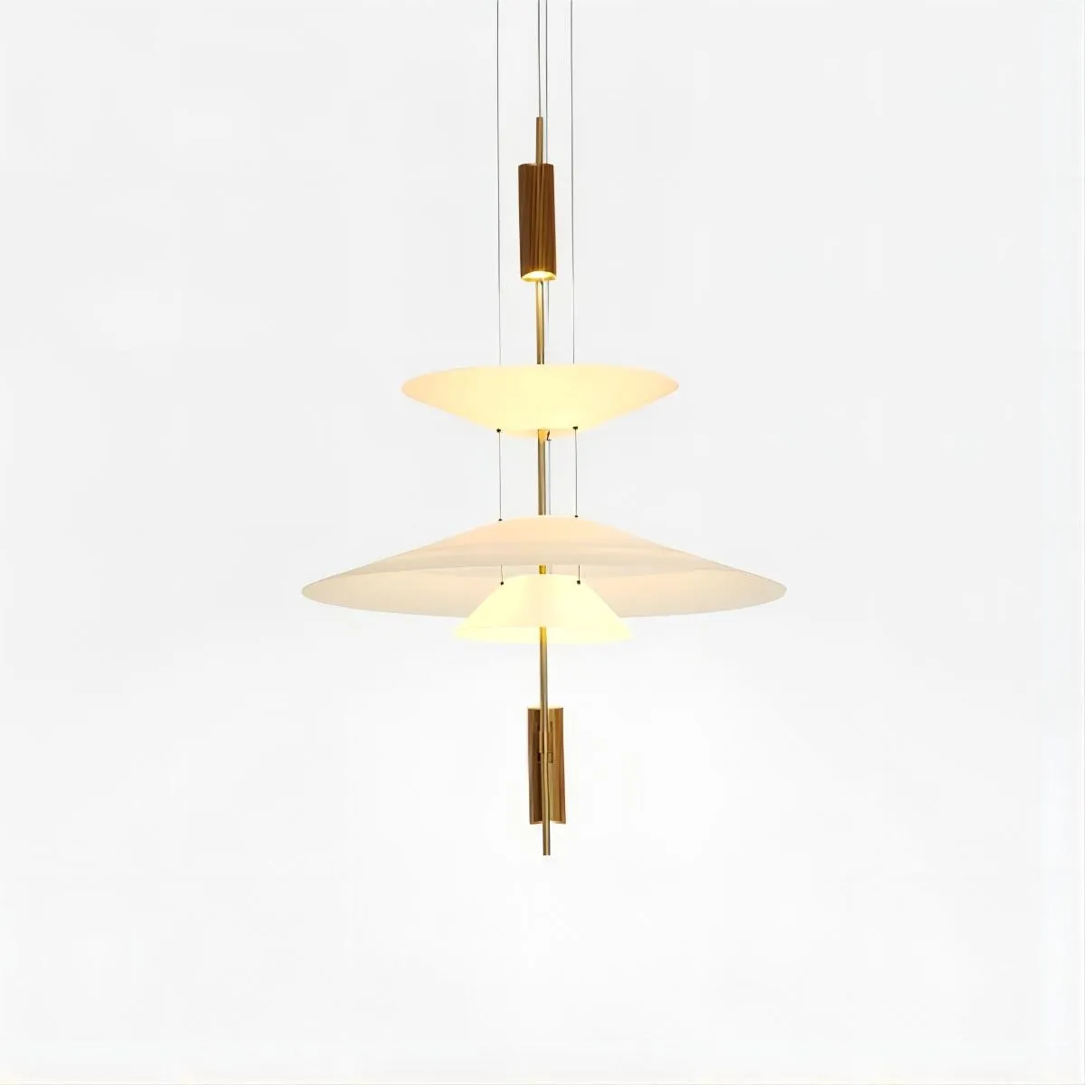 Plumeo Moderne Kroonluchter Eetkamer