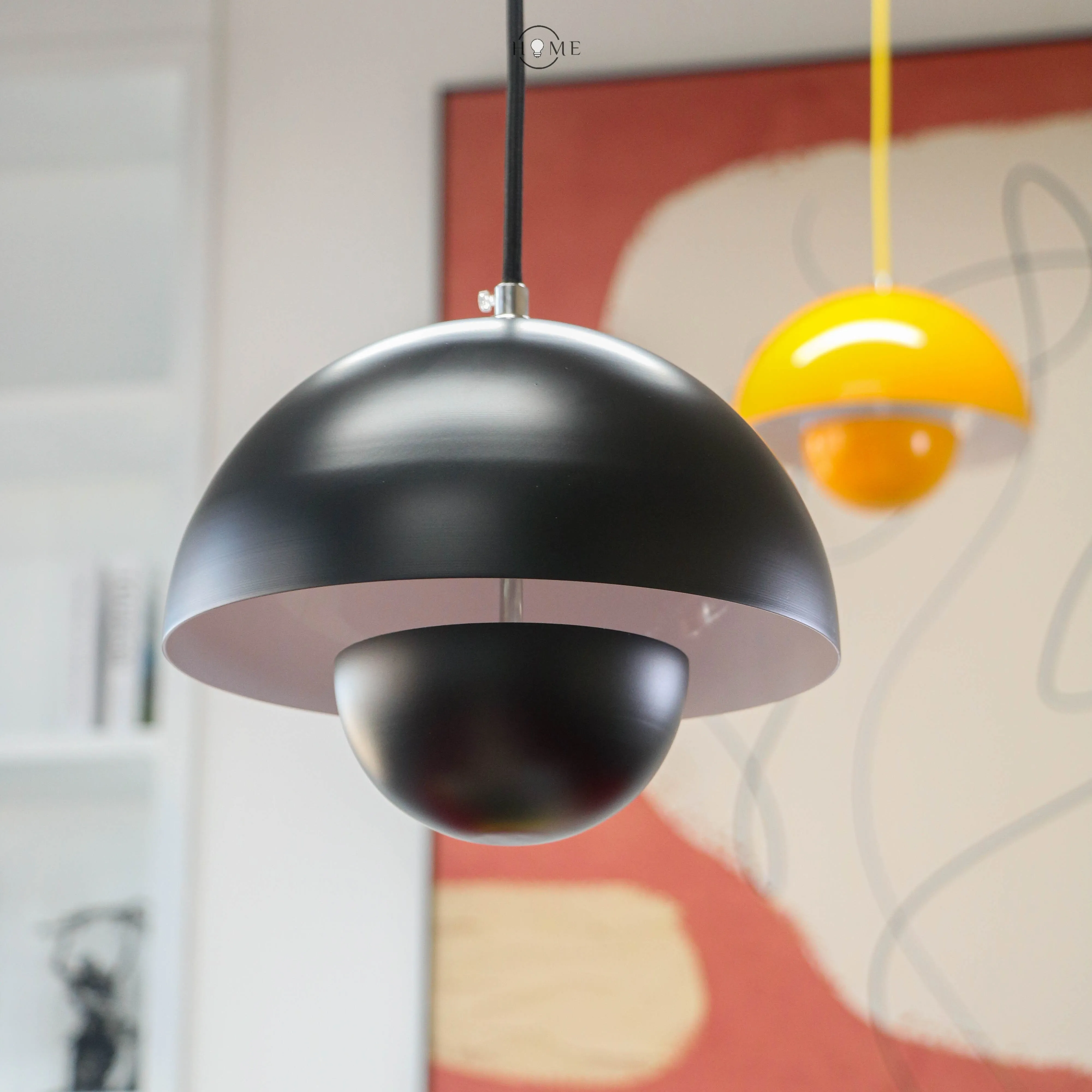 Macaroon Flower Bud Design Hanglamp