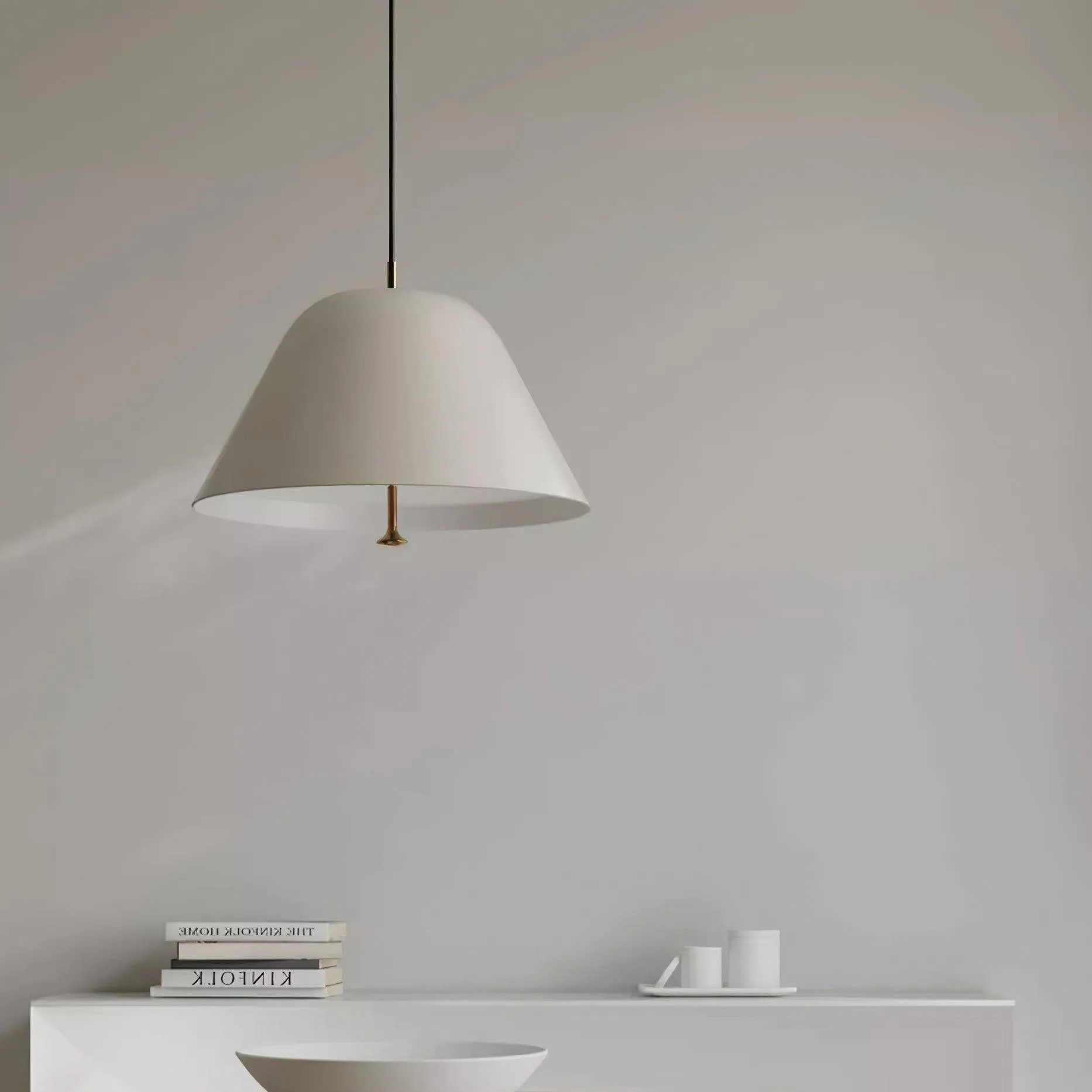Metalen Peer Hanglamp HL578