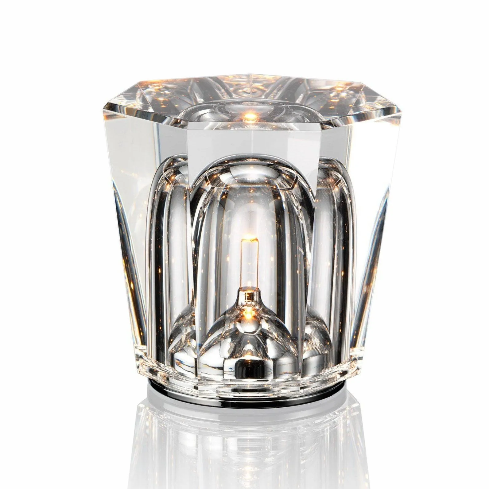 Kristallen Diamant Tafellamp HL471