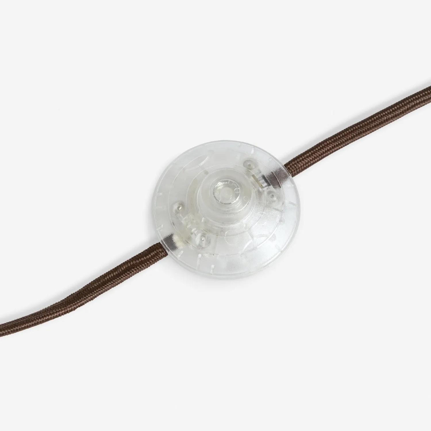Lustrona metalen staande vloerlamp - moderne accentlamp met halfronde kap voor een stijlvolle inrichting van uw huis HL1855