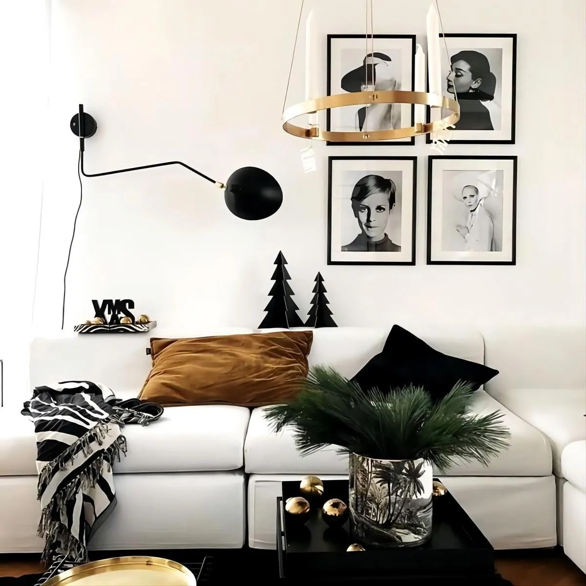 Duckbill Wandlamp Met Verstelbare Arm