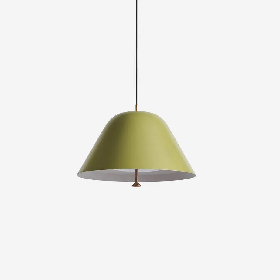 Metalen Peer Hanglamp HL578