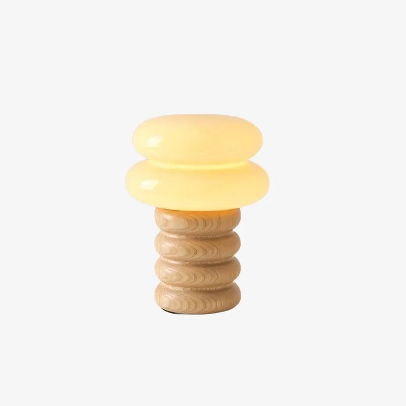 Auralume Moderne Accent Tafellamp – Elegant Design Lamp voor Leestafel of Woonkamer HL2341