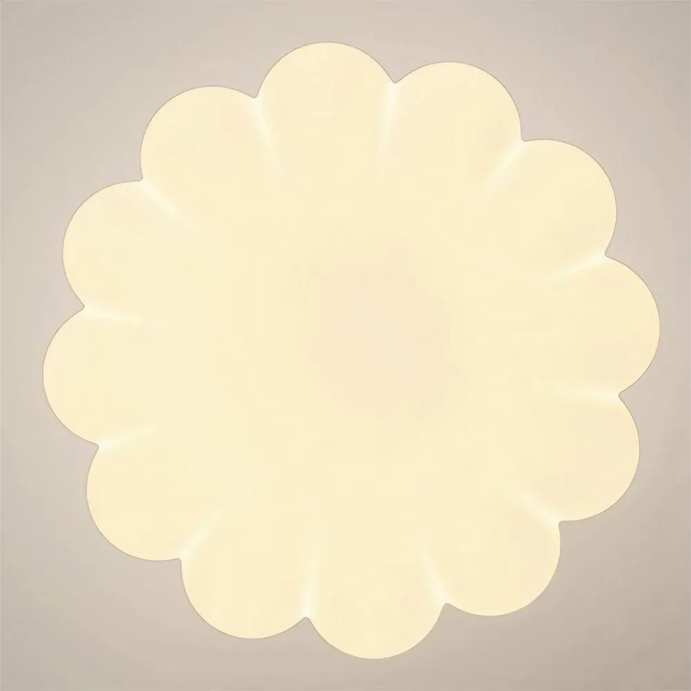 Crèmekleurige Bauhaus Art Deco hanglamp HL155