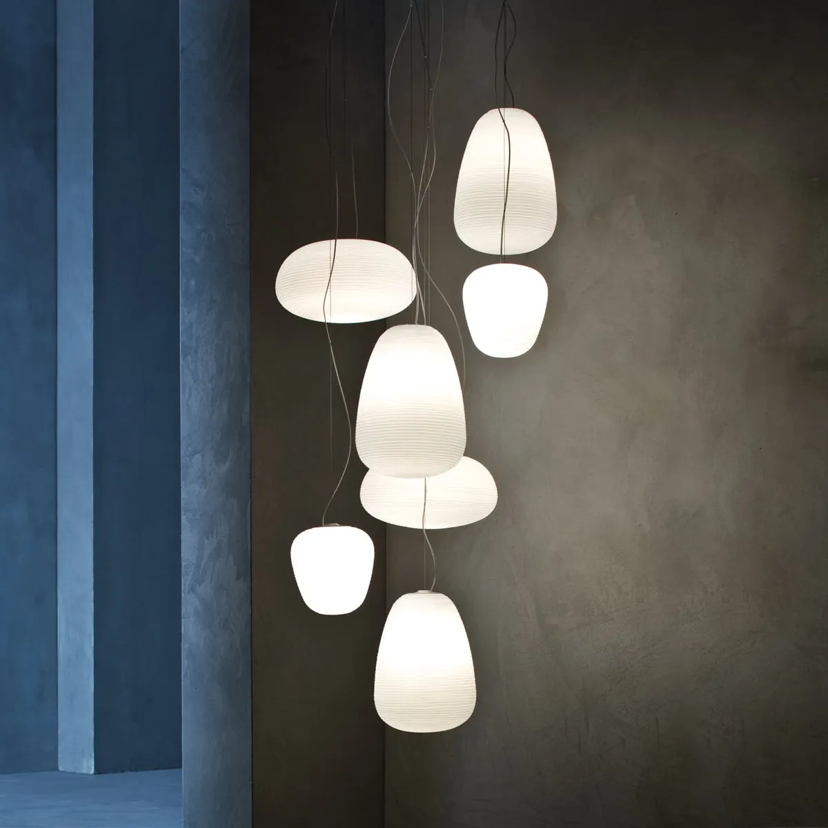 Rituals Witte Lantaarn Hanglamp Slaapkamer