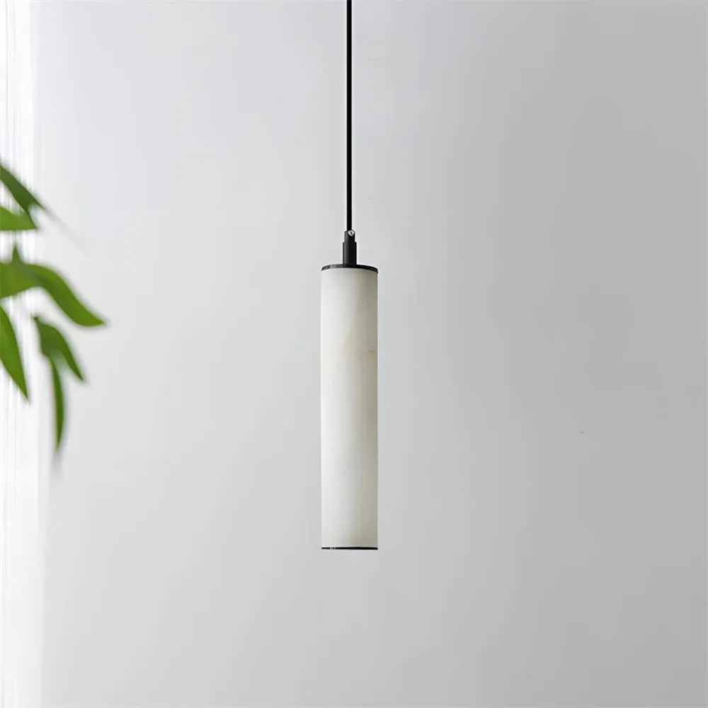 Calder Alabaster Tube Hanglamp HL2900