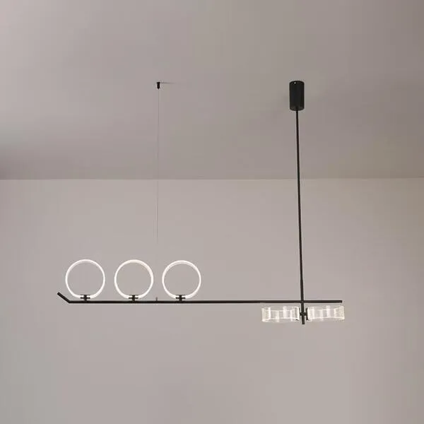 Acryl LED kroonluchters