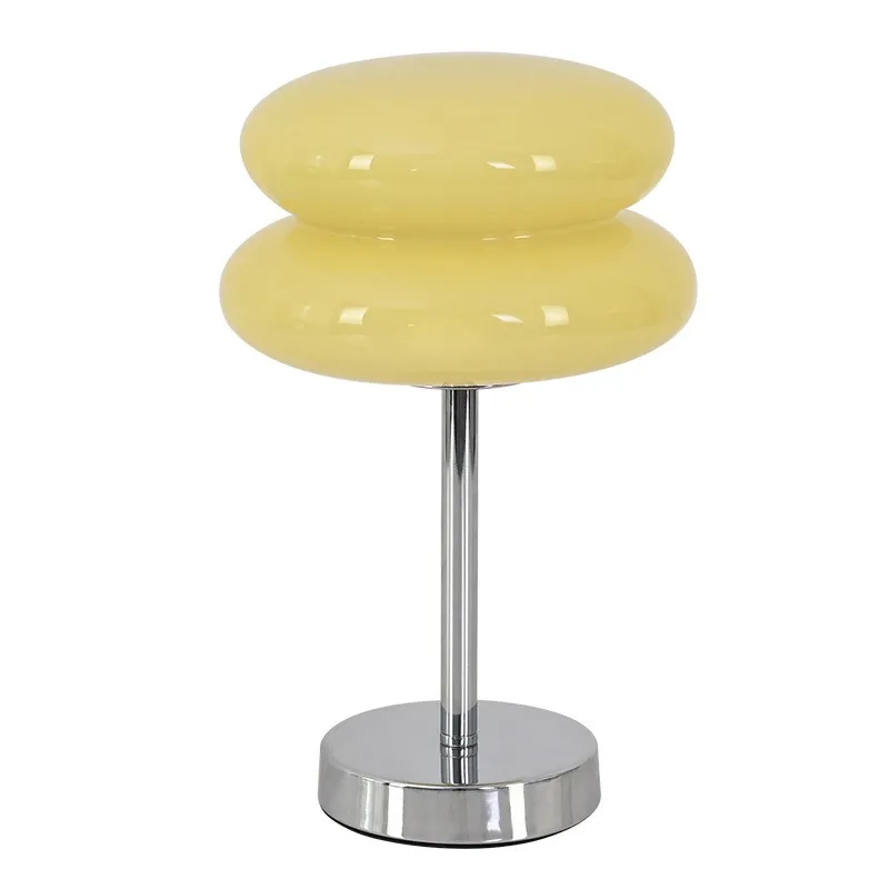 Moderne Glazen Bauhaus Tafellamp HL157