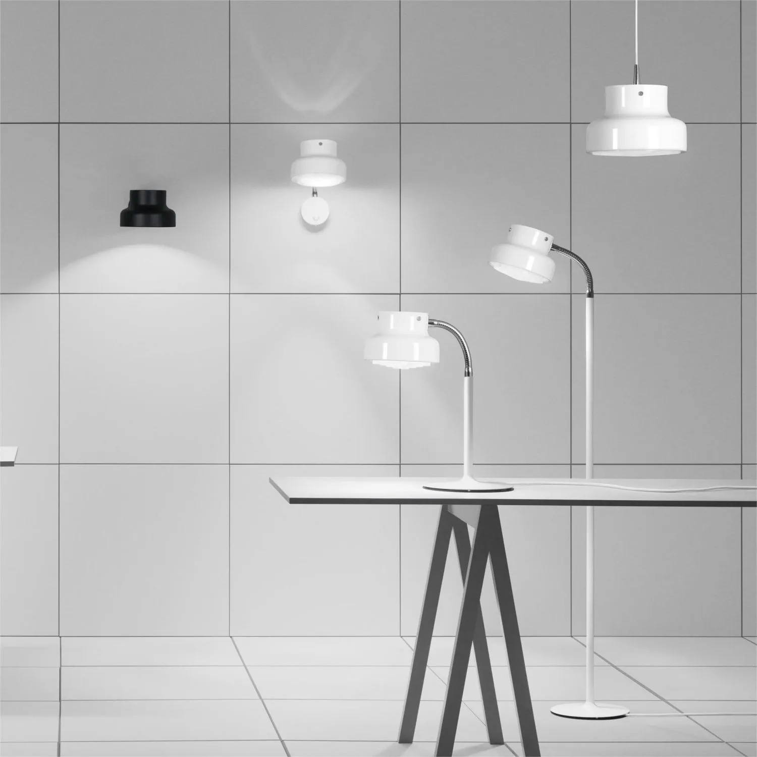 Bumling Mini Vloerlamp