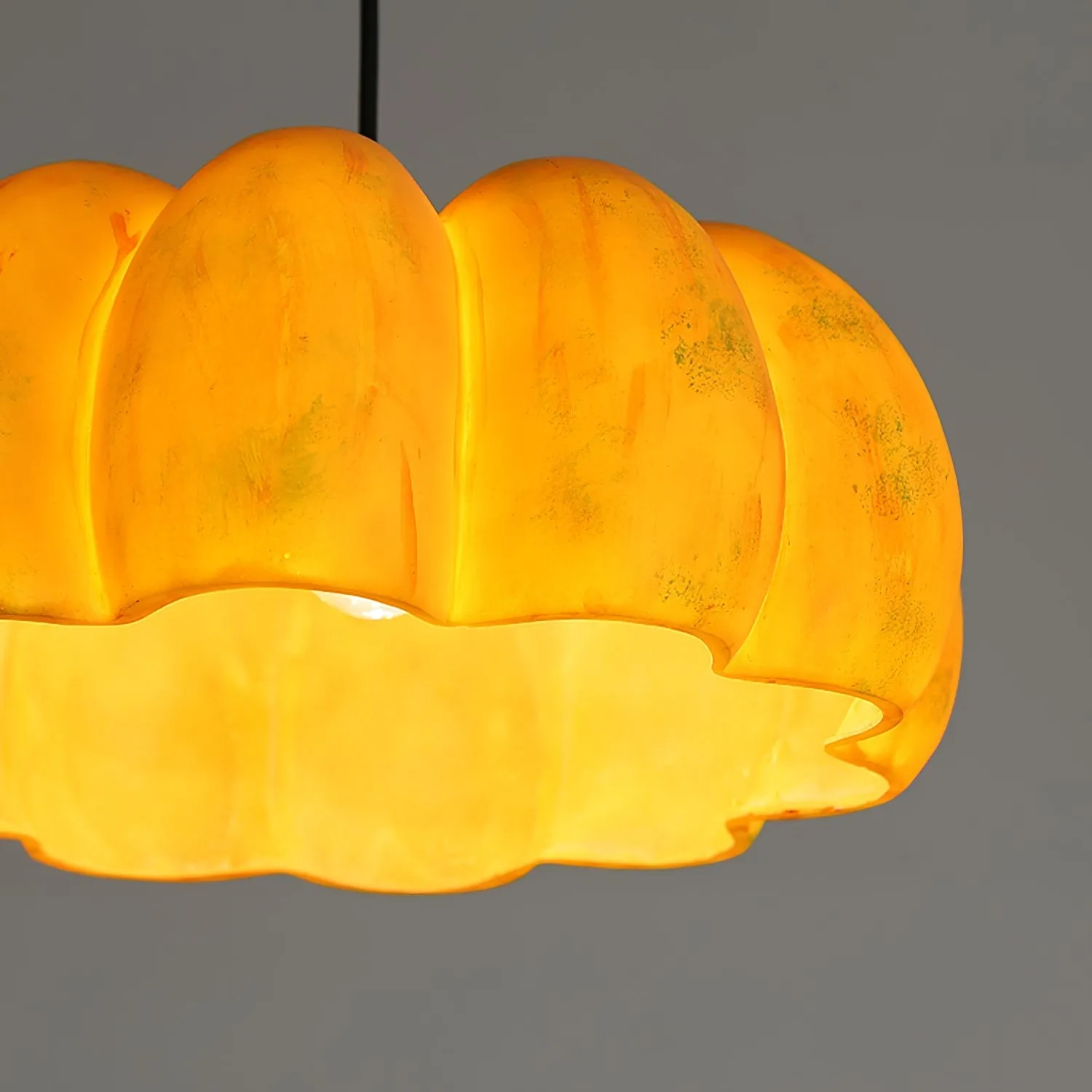 Pompoen Decoratie Hanglamp HL29