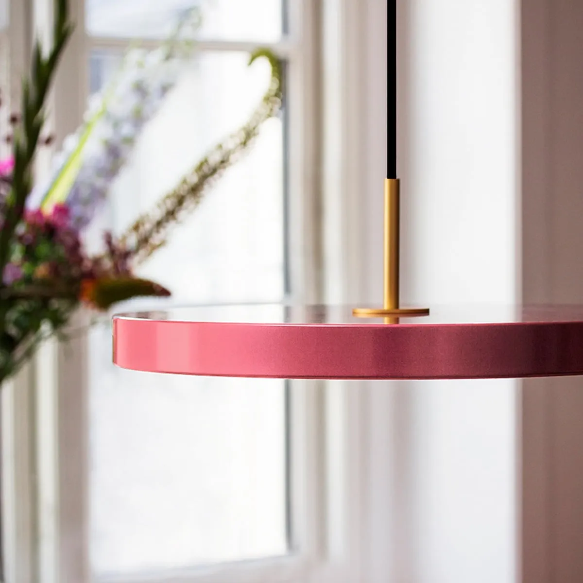 Moderne Minimalistische Asteria LED Hanglamp
